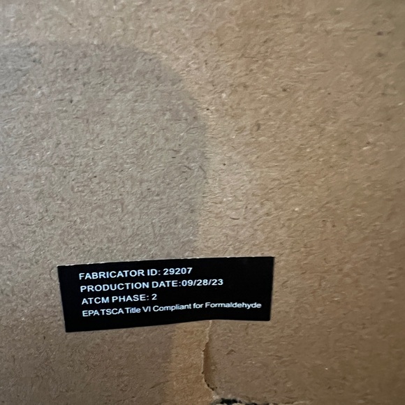 The 1959 Vintage Barbie Picture Pop Wall Art Deep Set Frame 9x13 Elephant Stock - Picture 4 of 5